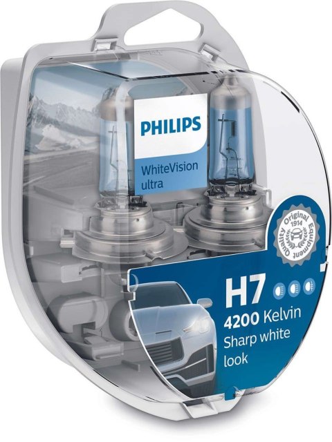 Philips WhiteVision ultra 12972WVUSM Biały kolor i stylowy wygląd Philips WhiteVision ultra 12972WVUSM Biały kolor i stylowy wygląd