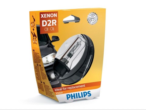Produkt Philips Xenon D2R Vision Produkt Philips Xenon D2R Vision