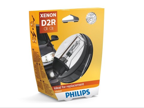 Produkt Philips Xenon D2R Vision Produkt Philips Xenon D2R Vision