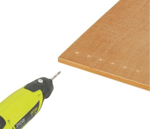 RYOBI EHT150V Szlifierka prosta150W, zestaw 115 akcesoriów