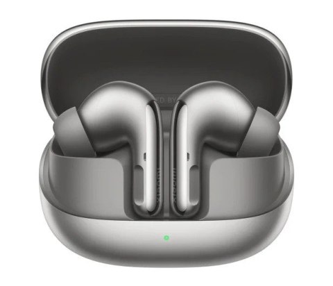 Słuchawki Buds 5 Pro Bluetooth tytanowe