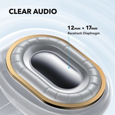 Słuchawki bezprzewodowe Soundcore C40i Bluetooth czarne Słuchawki bezprzewodowe Soundcore C40i Bluetooth czarne