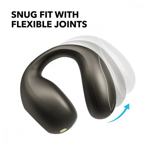 Słuchawki bezprzewodowe Soundcore C40i Bluetooth czarne Słuchawki bezprzewodowe Soundcore C40i Bluetooth czarne