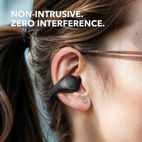 Słuchawki bezprzewodowe Soundcore C40i Bluetooth czarne Słuchawki bezprzewodowe Soundcore C40i Bluetooth czarne