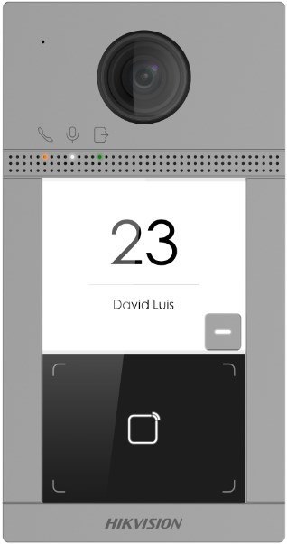 Stacja bramowa Villa HIKVISION DS-KV8113-WME1(C) Stacja bramowa Villa HIKVISION DS-KV8113-WME1(C)