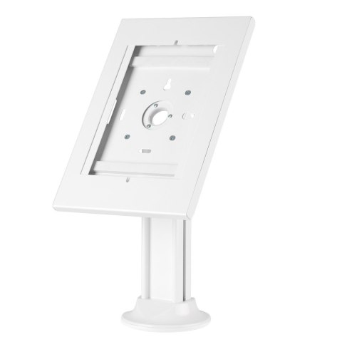 Stojak uchwyt reklamowy do tabletu Maclean, biurkowy z blokadą, W - 9.7"/10.2", iPad, 10.5", iPad Air/iPad Pro, 10.1", Samsung G