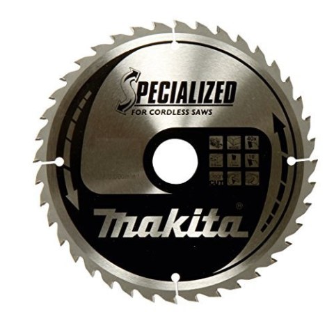 Tarcza tnąca 165x20 40Z Makita B-32954 Tarcza tnąca 165x20 40Z Makita B-32954