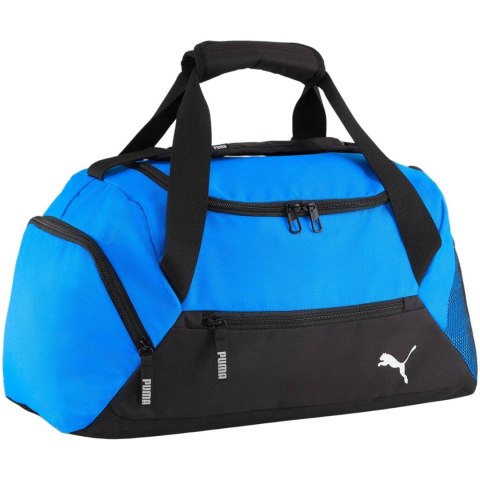 Torba Puma Team Goal S niebiesko-czarna 90232 02 Torba Puma Team Goal S niebiesko-czarna 90232 02