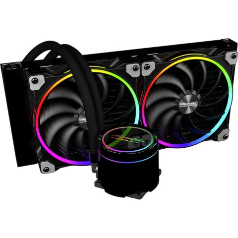 Alpenföhn Gletscherwasser 280 - chłodzenie wodne CPU