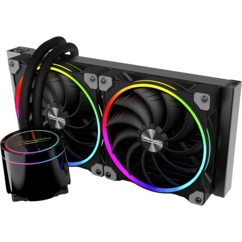 Alpenföhn Gletscherwasser 280 - chłodzenie wodne CPU