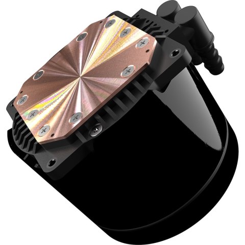 Alpenföhn Gletscherwasser 280 - chłodzenie wodne CPU