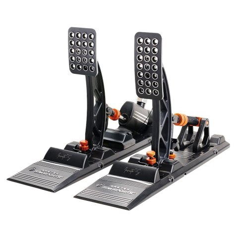 Asetek Invicta™ S-Series Brake & Throttle- hamulec i przepustnica