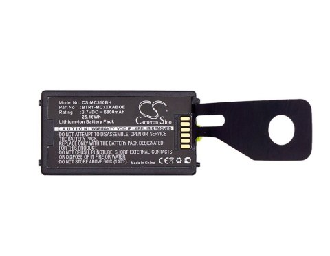 Bateria do Symbol MC3190 3,7V 6800mAh Li-Ion Bateria do Symbol MC3190 3,7V 6800mAh Li-Ion