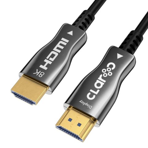 CLAROC AOC przewód światłowodowy HDMI 2.1 8K 3 m