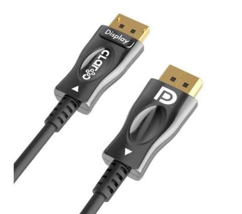 CLAROC-DP-14-30M Claroc kabel optyczny DisplayPort 1.4 AOC, 8K, 30 m