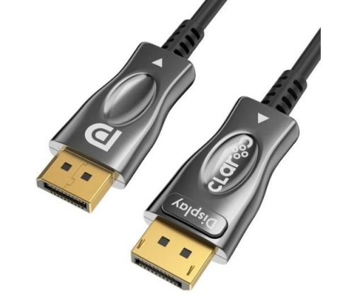 CLAROC KABEL DisplayPort 1.4 AOC, 8K, 15m, CLAROC-DP-14-15M CLAROC KABEL DisplayPort 1.4 AOC, 8K, 15m, CLAROC-DP-14-15M