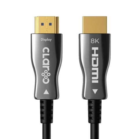 Claroc FEN-HDMI-21-40M kabel HDMI optyczny AOC, 2.1, 8K, 40 m Claroc FEN-HDMI-21-40M kabel HDMI optyczny AOC, 2.1, 8K, 40 m