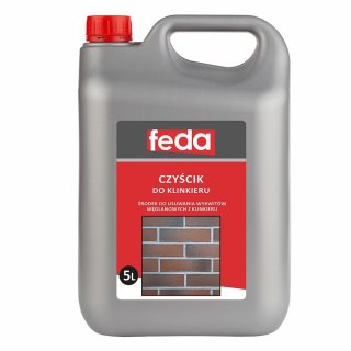 FEDA CZYŚCIK DO KLINKIERU 5L