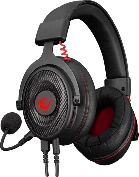 Gamingowy zestaw słuchawkowy - Rampage K60 DROP Plus Gamingowy zestaw słuchawkowy - Rampage K60 DROP Plus