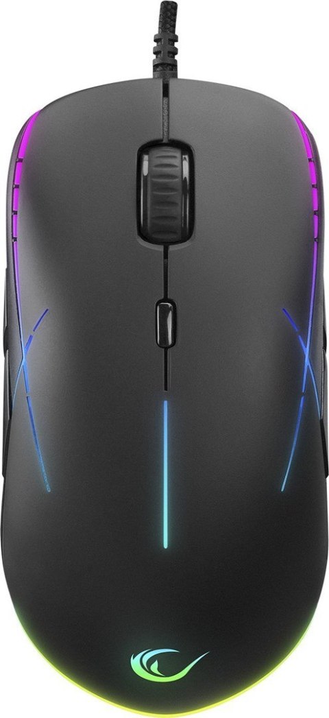 Mysz gamingowa - Rampage GEAR-X RGB (SMX-R115) Mysz gamingowa - Rampage GEAR-X RGB (SMX-R115)