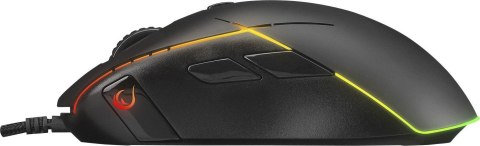 Mysz gamingowa - Rampage GEAR-X RGB (SMX-R115) Mysz gamingowa - Rampage GEAR-X RGB (SMX-R115)