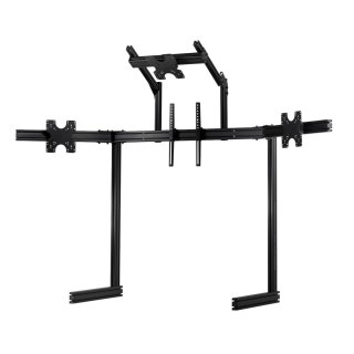 Next Level Racing Elite Quad Monitor Stand Black Edition NLR-E037 - uchwyt monitora