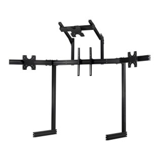 Next Level Racing Elite Quad Monitor Stand Black Edition NLR-E037 - uchwyt monitora