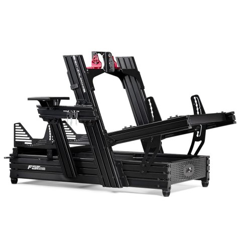 Next Level Racing F-GT Elite 160 Front & Side Mount Edition NLR-E026 - kokpit