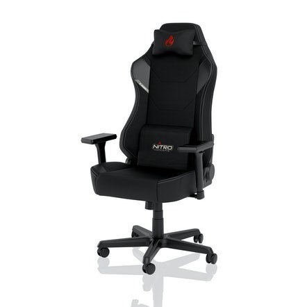 Nitro Concepts X1000 Tapicerowane siedzisko Oparcie tapicerowane