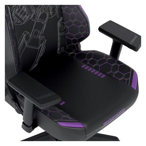 Nitro Concepts X1000 Transformers Decepticons Edition - fotel gamingowy Nitro Concepts X1000 Transformers Decepticons Edition - fotel gamingowy