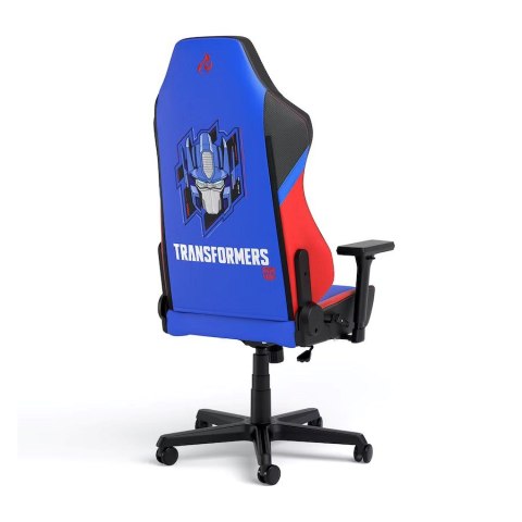 Nitro Concepts X1000 Transformers Optimus Prime Edition - fotel gamingowy Nitro Concepts X1000 Transformers Optimus Prime Edition - fotel gamingowy