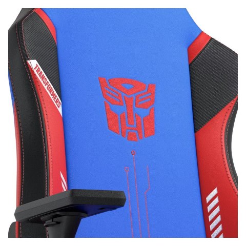 Nitro Concepts X1000 Transformers Optimus Prime Edition - fotel gamingowy Nitro Concepts X1000 Transformers Optimus Prime Edition - fotel gamingowy