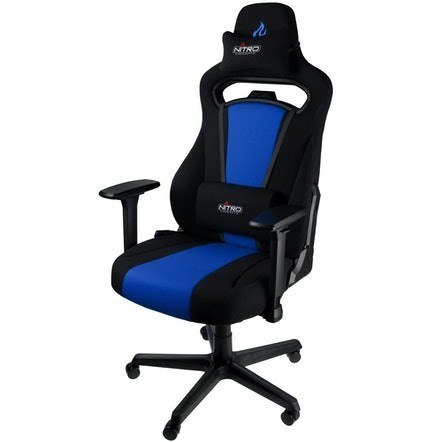 Nitro Concepts E250 Tapicerowane siedzisko Oparcie tapicerowane