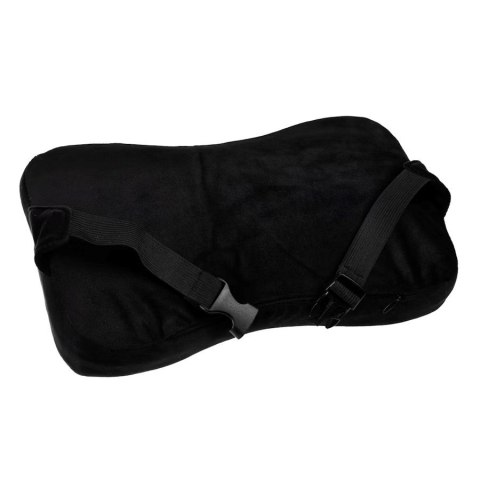 Nitro Concepts Memory Foam Pillow Set Black/Red - zestaw poduszek z pianki Nitro Concepts Memory Foam Pillow Set Black/Red - zestaw poduszek z pianki