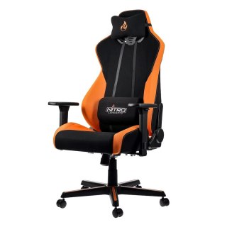 Nitro Concepts S300 Horizon Orange - fotel gamingowy
