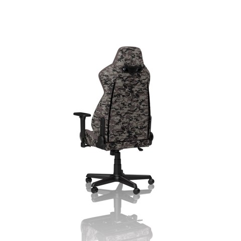 Nitro Concepts S300 Obite siedzisko Obite oparcie