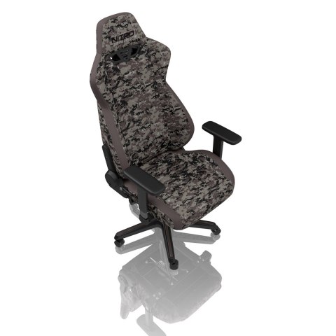 Nitro Concepts S300 Obite siedzisko Obite oparcie