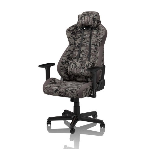 Nitro Concepts S300 Obite siedzisko Obite oparcie