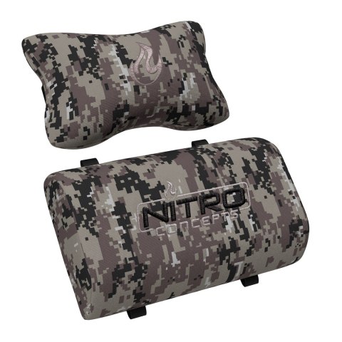 Nitro Concepts S300 Obite siedzisko Obite oparcie