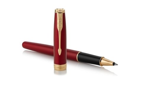 Pióro kulkowe Parker Sonnet Red Lacquer GT Pióro kulkowe Parker Sonnet Red Lacquer GT