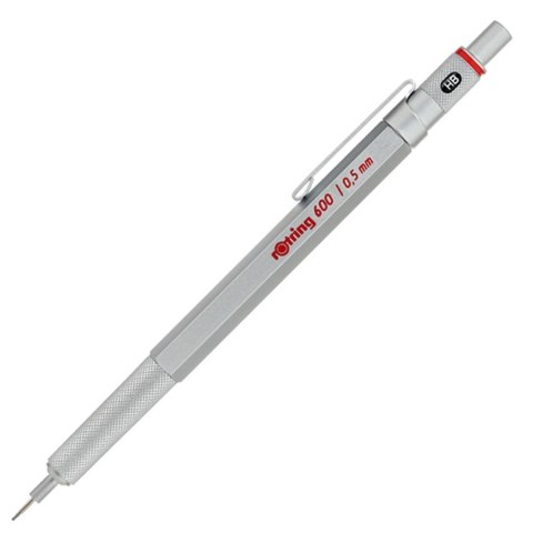 Rotring 1904445 długopis Srebrny Przyciskany długopis Rotring 1904445 długopis Srebrny Przyciskany długopis