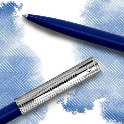 Waterman Allure Deluxe Niebieski Średni 1 szt. Waterman Allure Deluxe Niebieski Średni 1 szt.