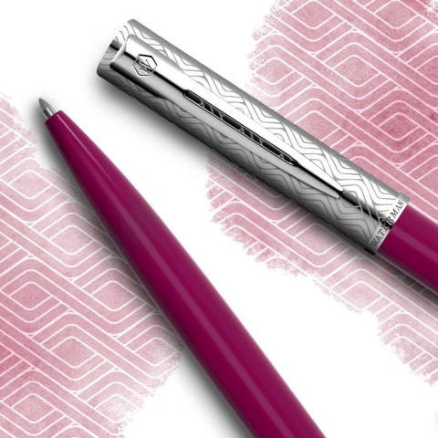 Waterman Allure Deluxe Niebieski Średni 1 szt. Waterman Allure Deluxe Niebieski Średni 1 szt.