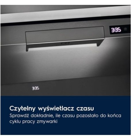 Zmywarka do zabudowy ELECTROLUX EES48401L Zmywarka do zabudowy ELECTROLUX EES48401L