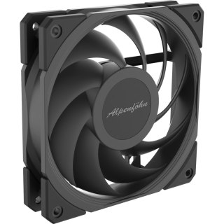 Alpenföhn® JetStream Triple - wentylator czarny, 3 sztuki