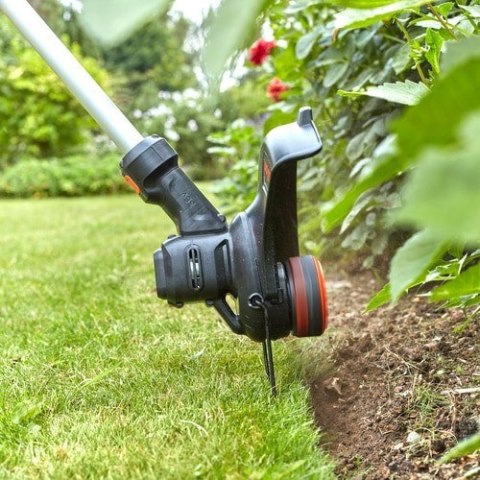 Bateria Black & Decker BCSTE636L1 Czarny, Pomarańczowy