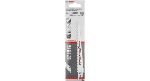 Bosch 2 608 656 258 wyrzynarka, piła wyrzynarkowa oraz ostrze do piły tarczowej