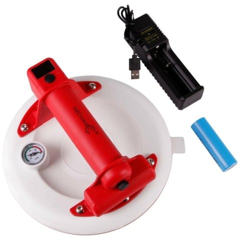 DISTAR przyssawka próżniowa elektryczna Powerfix Auto 200mm DISTAR przyssawka próżniowa elektryczna Powerfix Auto 200mm