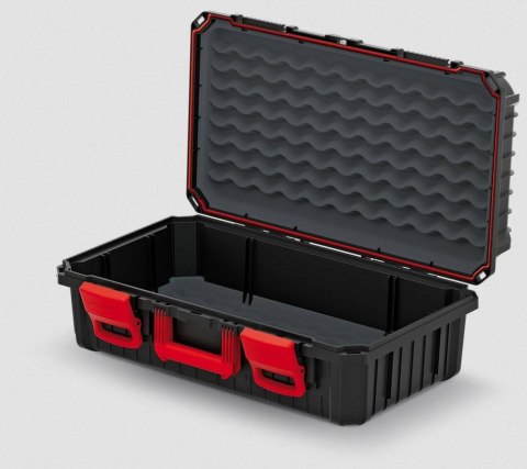KISTENBERG WALIZKA NA ELEKTRONARZĘDZIA HEAVY WYPEŁNIENIE PIANKA 585 x 360 x 217 KISTENBERG WALIZKA NA ELEKTRONARZĘDZIA HEAVY WYPEŁNIENIE PIANKA 585 x 360 x 217