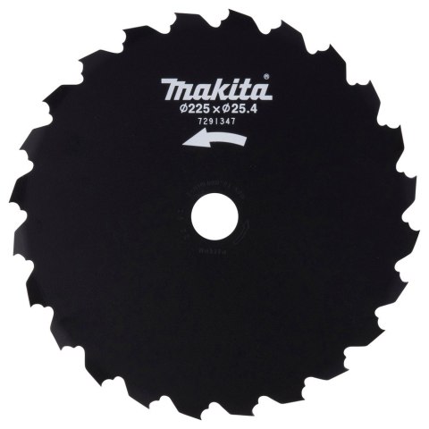 Makita 199872-9 akcesorium do przycinarek / trymerów Ostrze noża do kosiarki Makita 199872-9 akcesorium do przycinarek / trymerów Ostrze noża do kosiarki